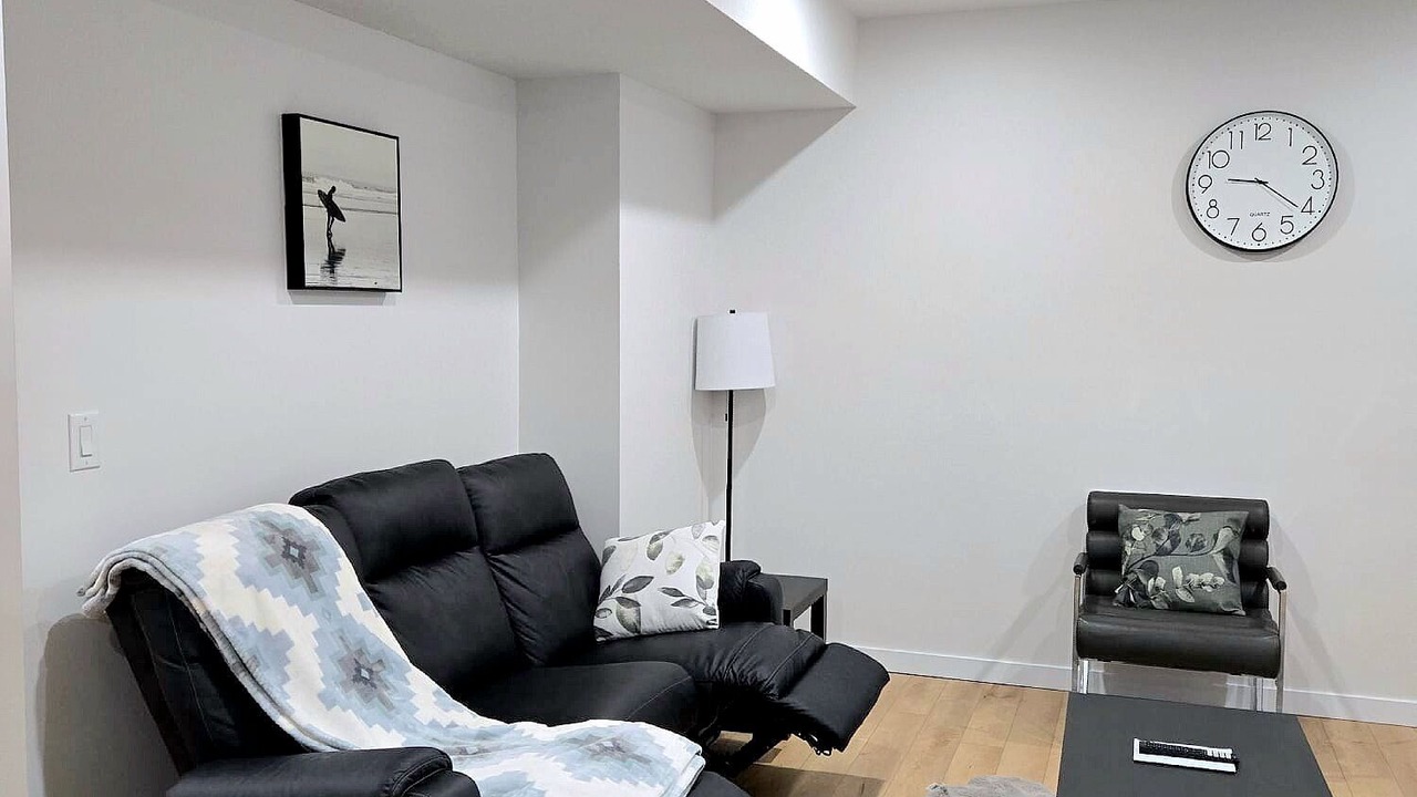 Photo of Livingroom in West Edmonton