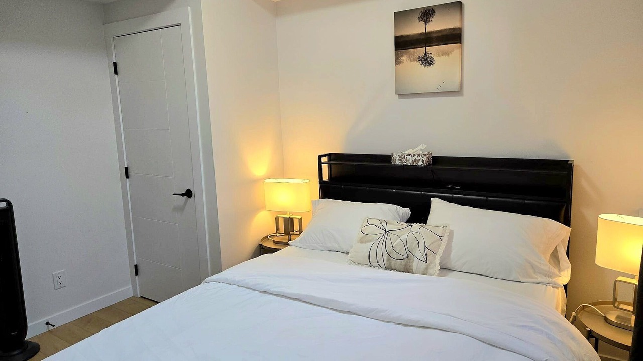 Photo of Bedroom in West Edmonton
