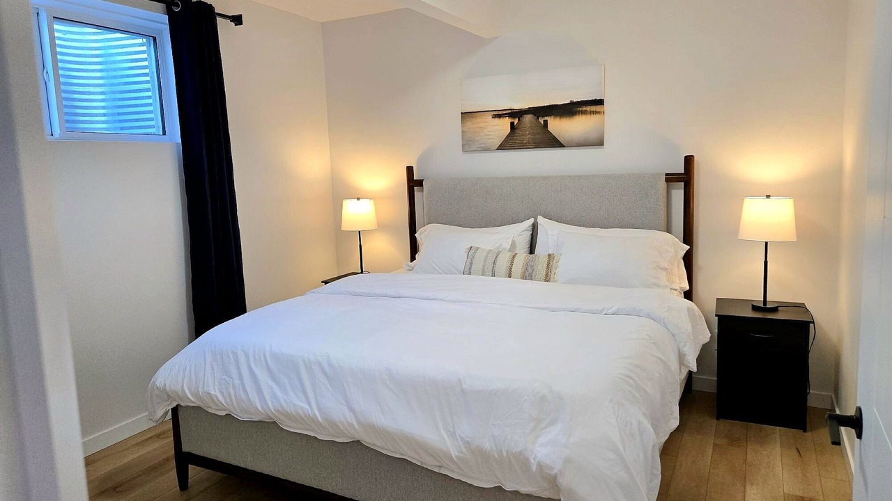 Photo of Bedroom in West Edmonton