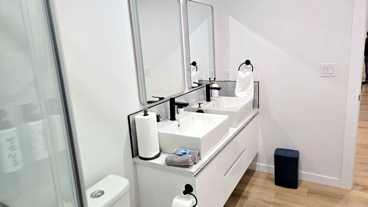 Photo of Bathroom in West Edmonton