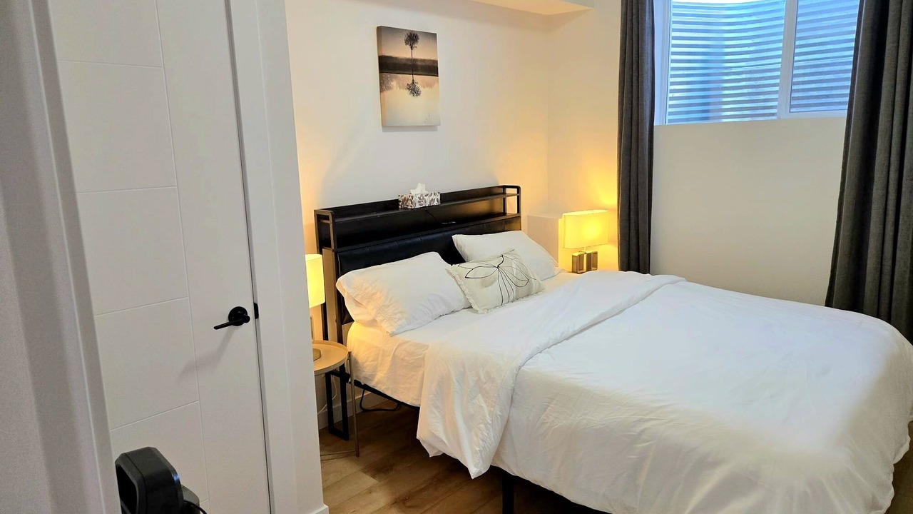 Photo of Bedroom in West Edmonton