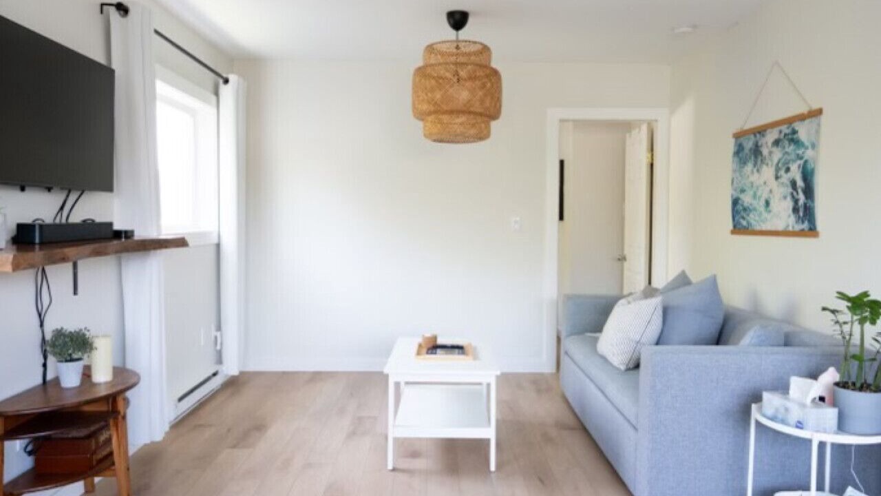 Photo of Livingroom in Ucluelet