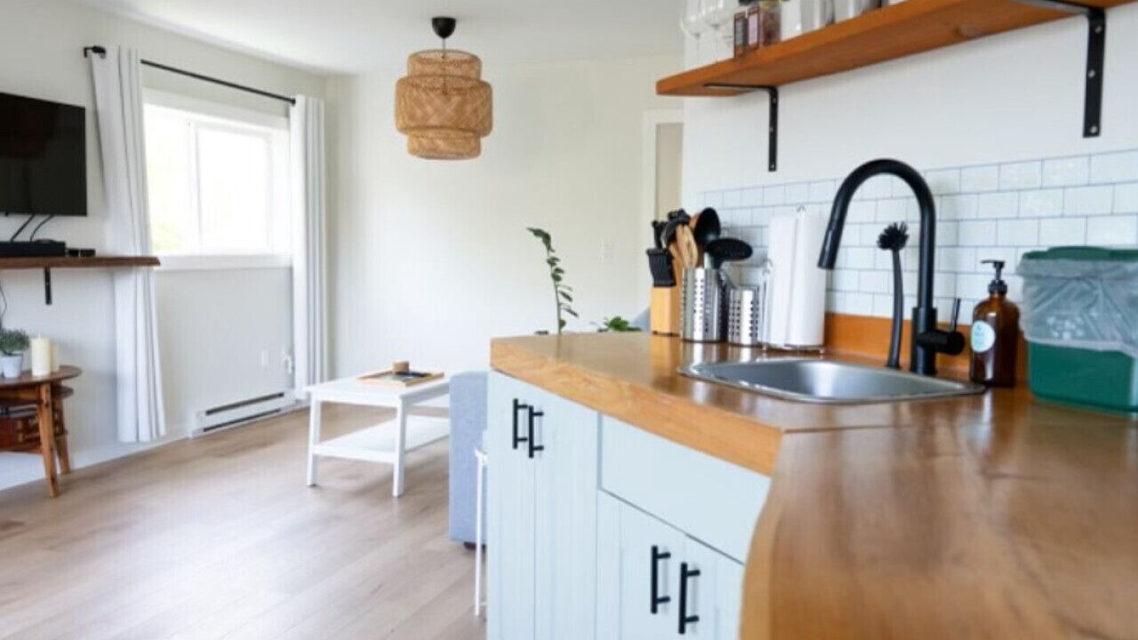 Photo of Kitchen in Ucluelet