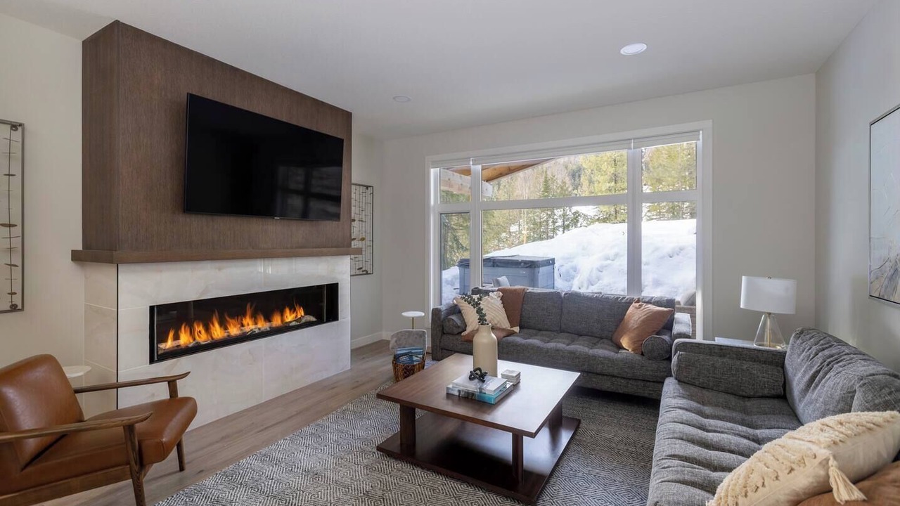 Photo of Bedroom in East Kootenay