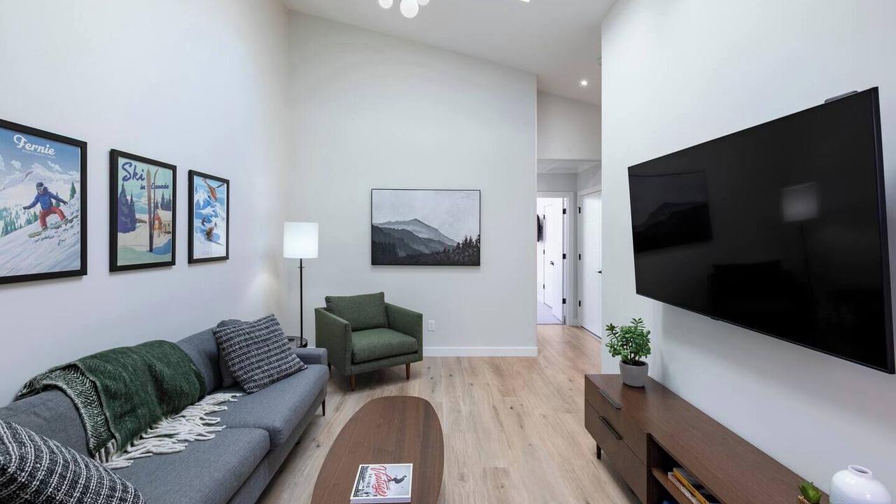 Photo of Bedroom in East Kootenay