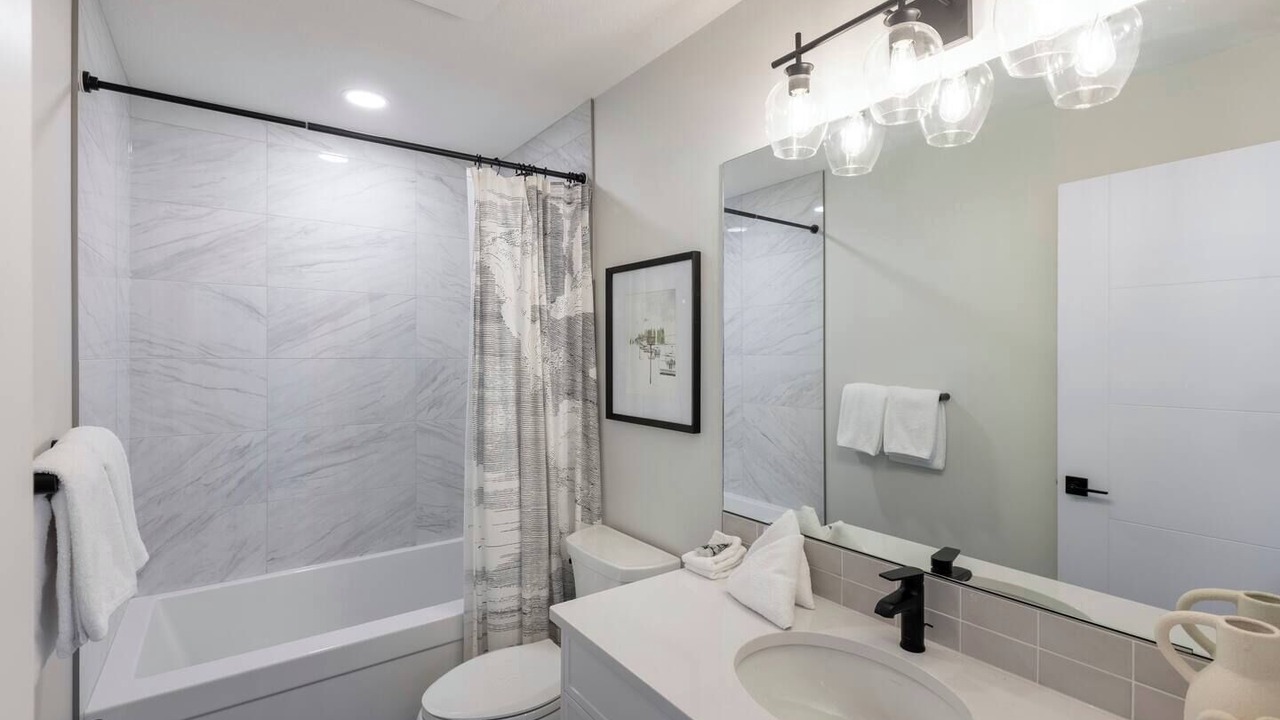 Photo of Bathroom in East Kootenay