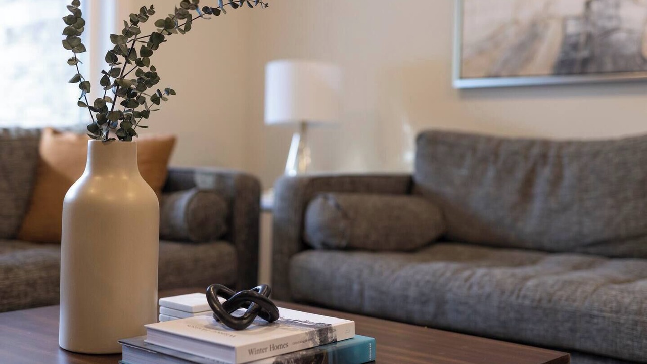 Photo of Livingroom in East Kootenay