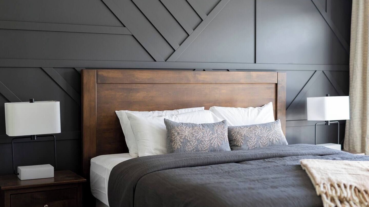 Photo of Bedroom in East Kootenay
