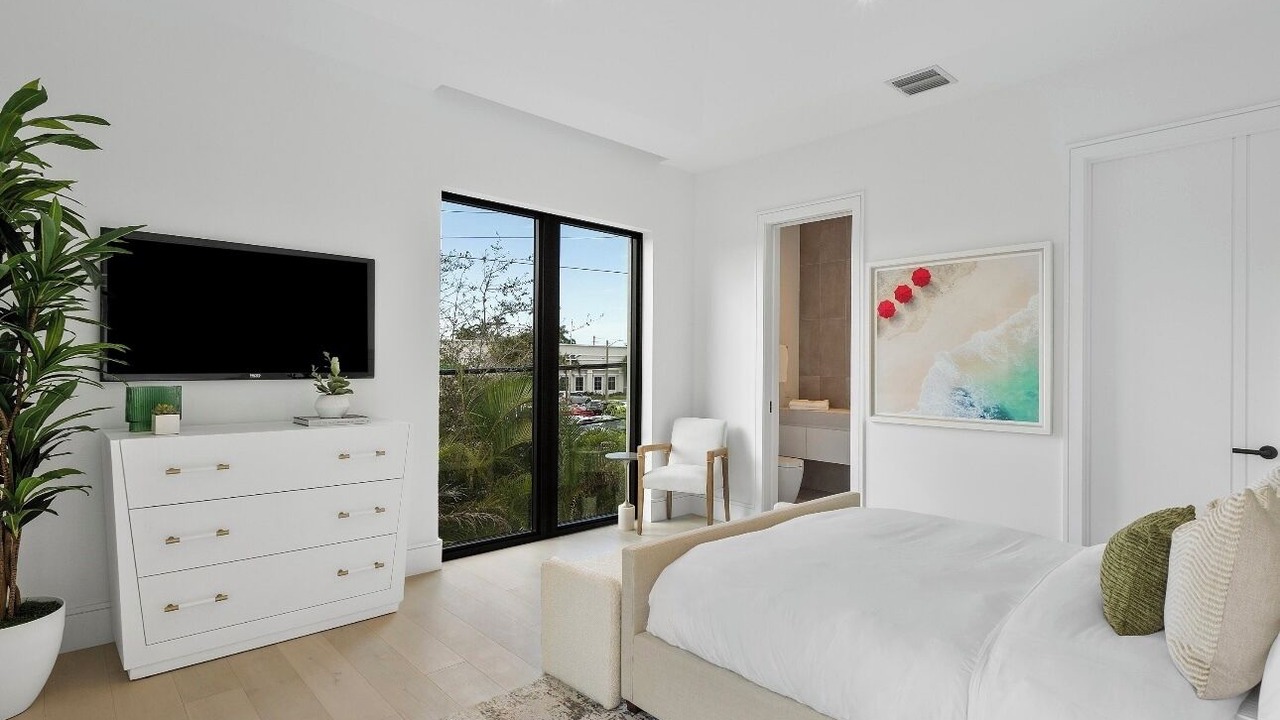 Photo of Bedroom in Delray Beach