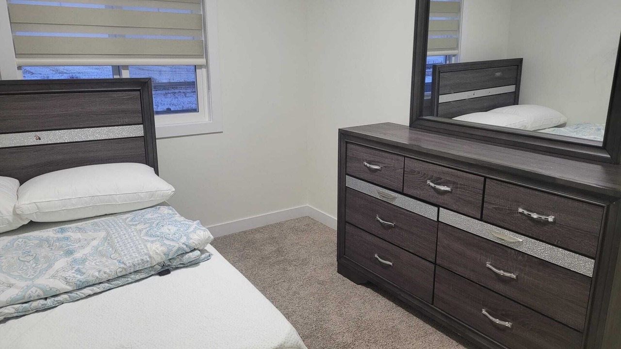 Photo of Bedroom in Southwest Edmonton