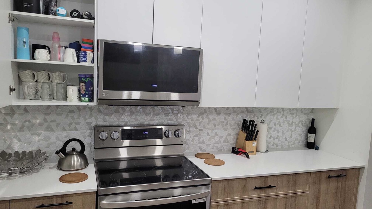 Photo of Kitchen in Southwest Edmonton