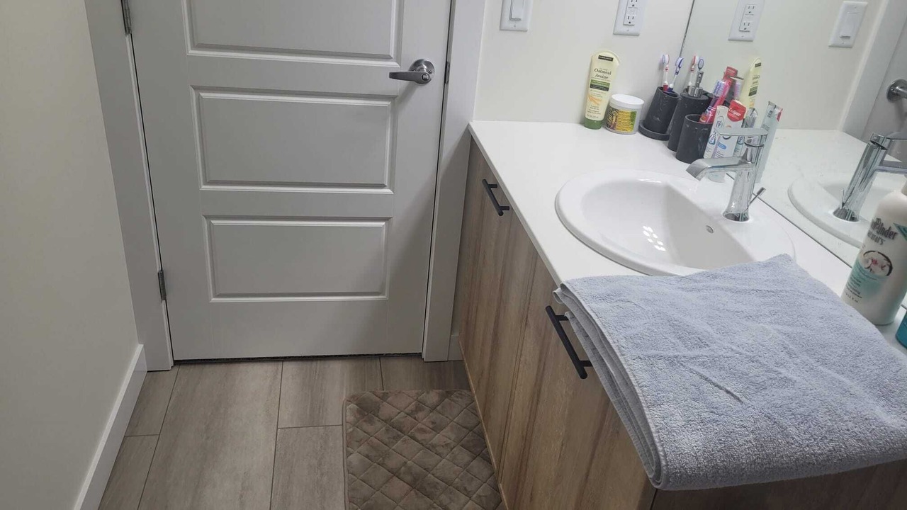 Photo of Bathroom in Southwest Edmonton