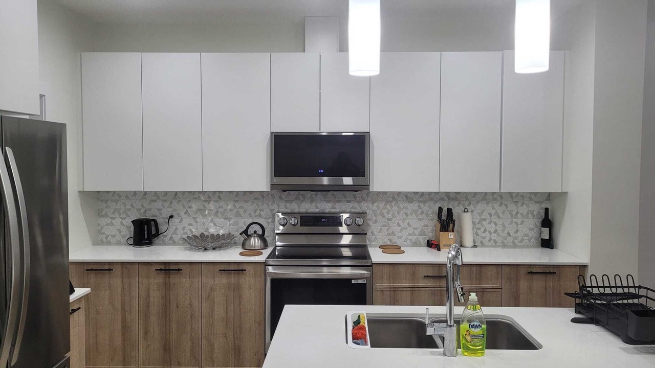 Photo of Kitchen in Southwest Edmonton