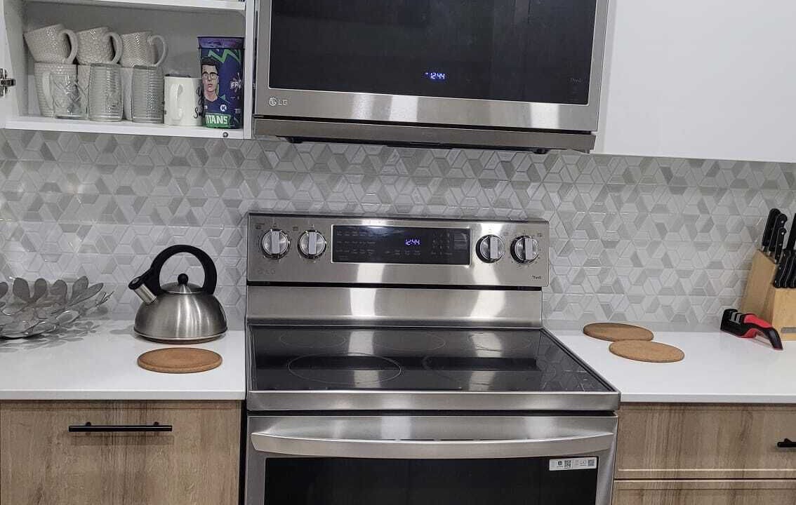 Photo of Kitchen in Southwest Edmonton