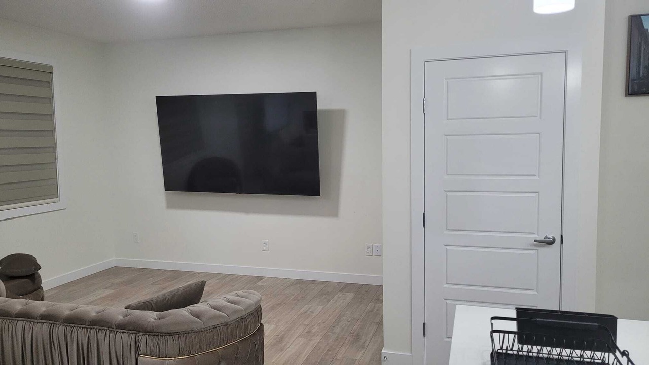 Photo of Livingroom in Southwest Edmonton