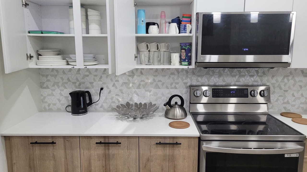 Photo of Kitchen in Southwest Edmonton