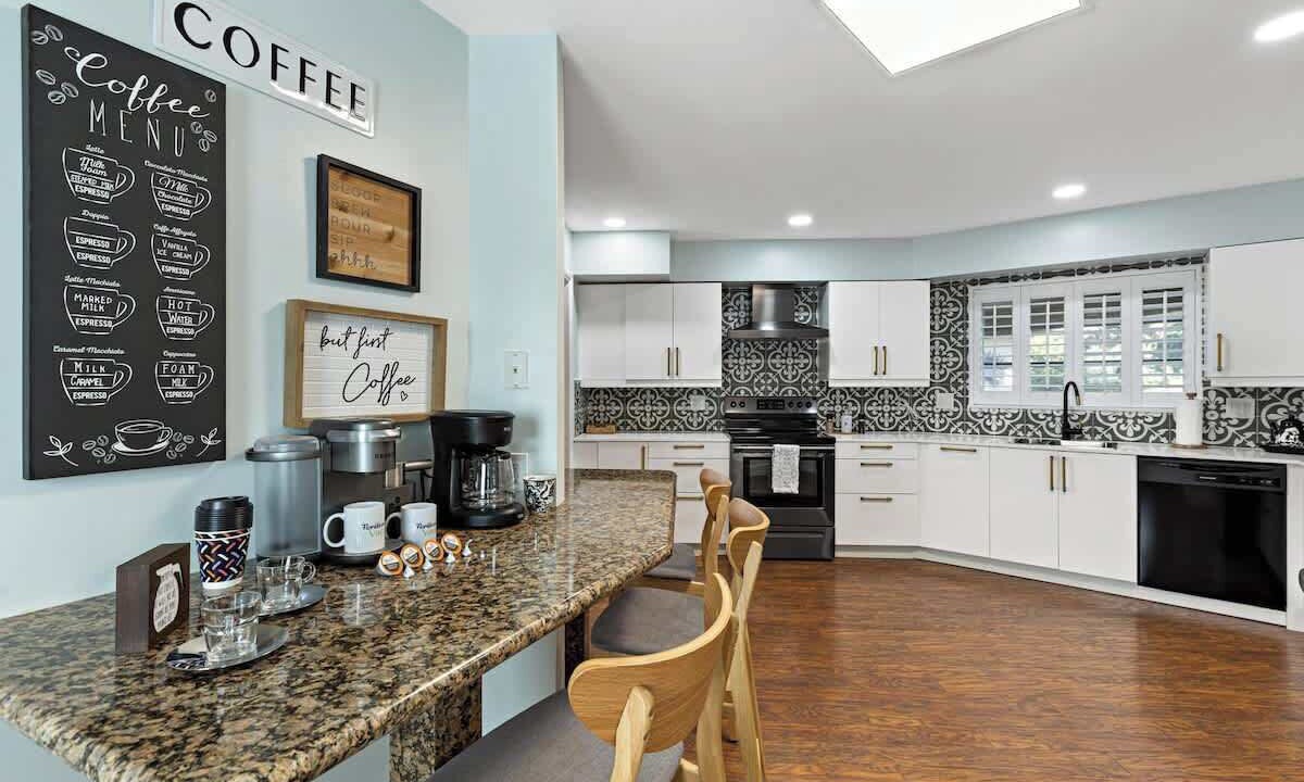Photo of Kitchen in Pompano Isles