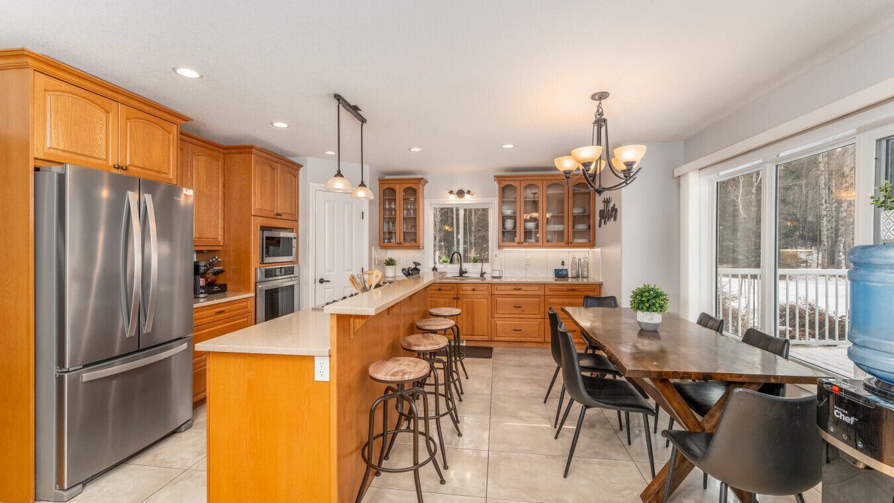 Photo of Kitchen in Division No. 14