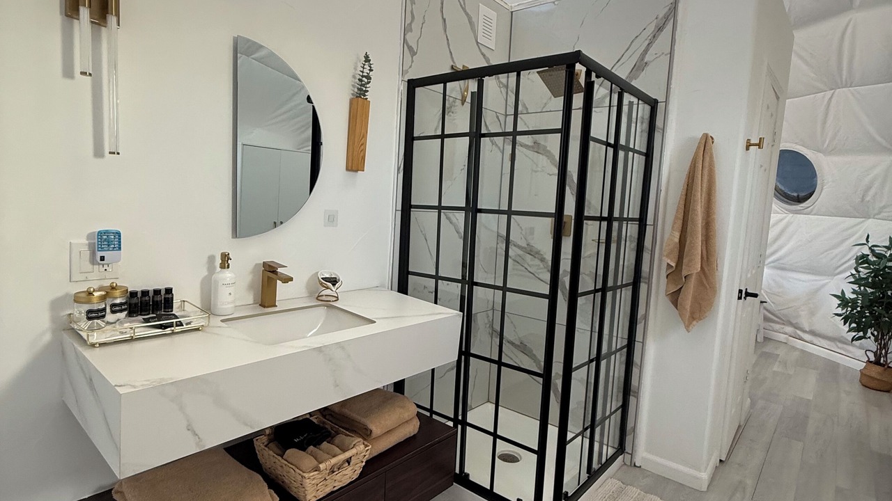 Photo of Bathroom in Crestone