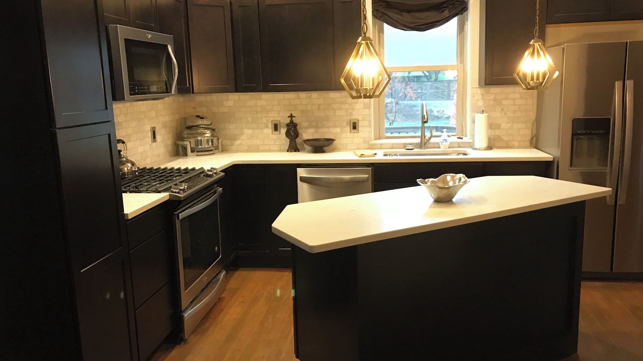 Photo of Kitchen in University North