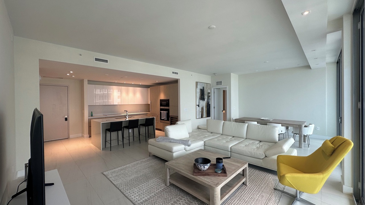 Photo of Livingroom in Singer Island