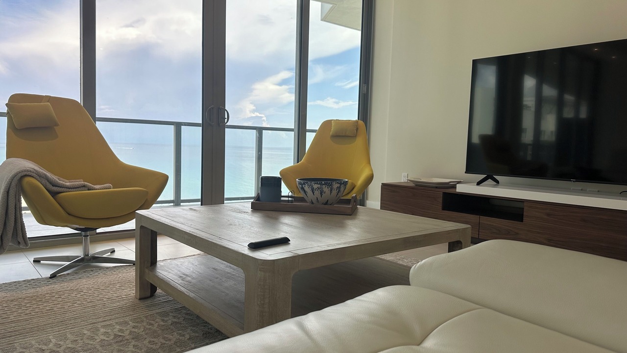 Photo of Livingroom in Singer Island