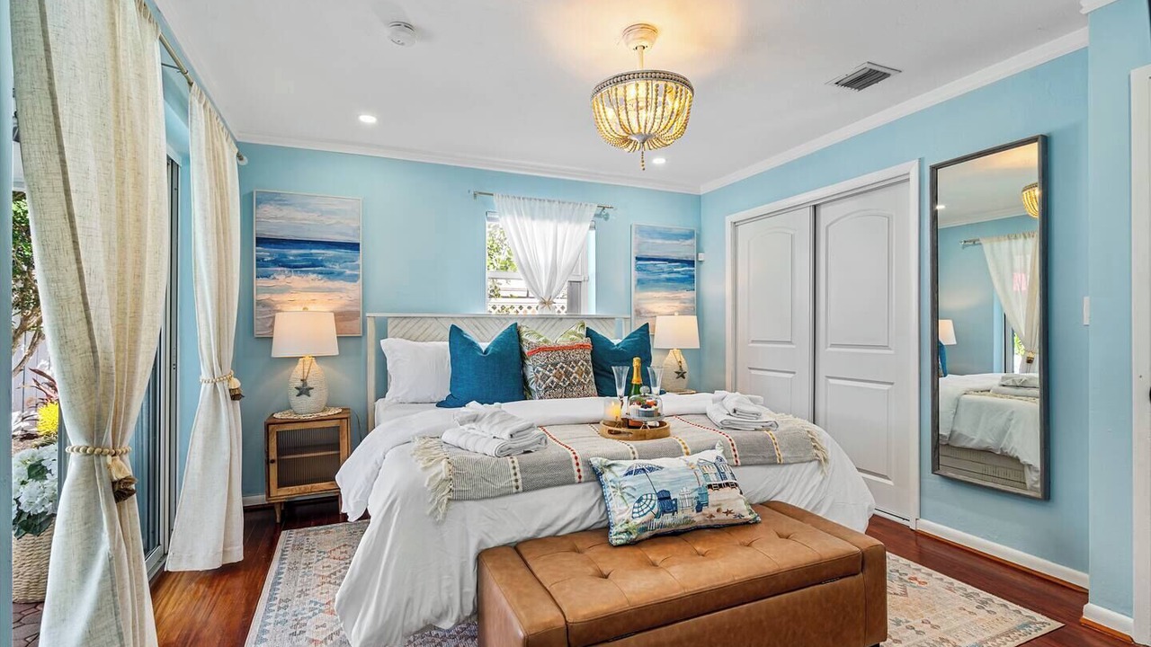 Photo of Bedroom in Fort Lauderdale