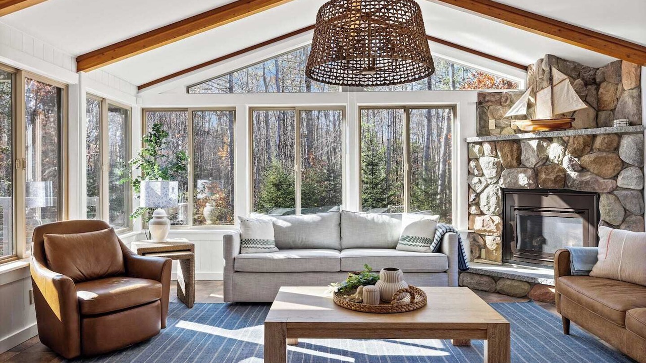 Photo of Livingroom in Cape Porpoise