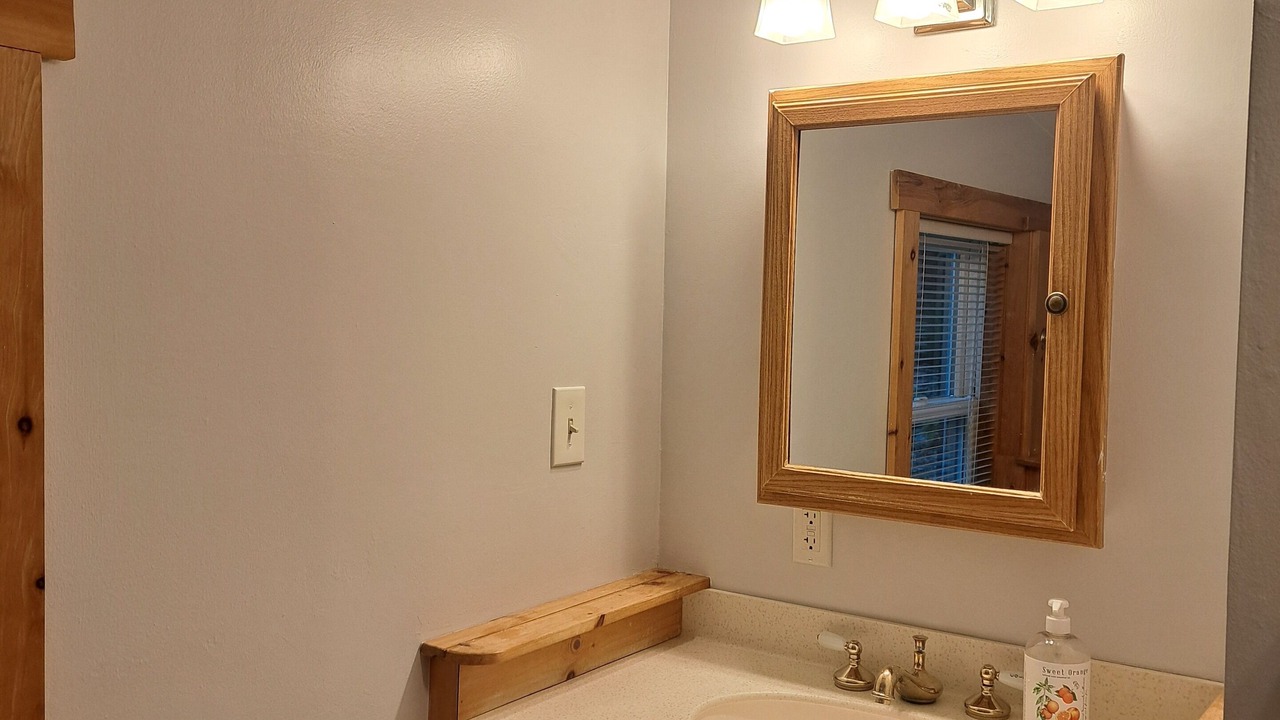 Photo of Bathroom in Hinesburg