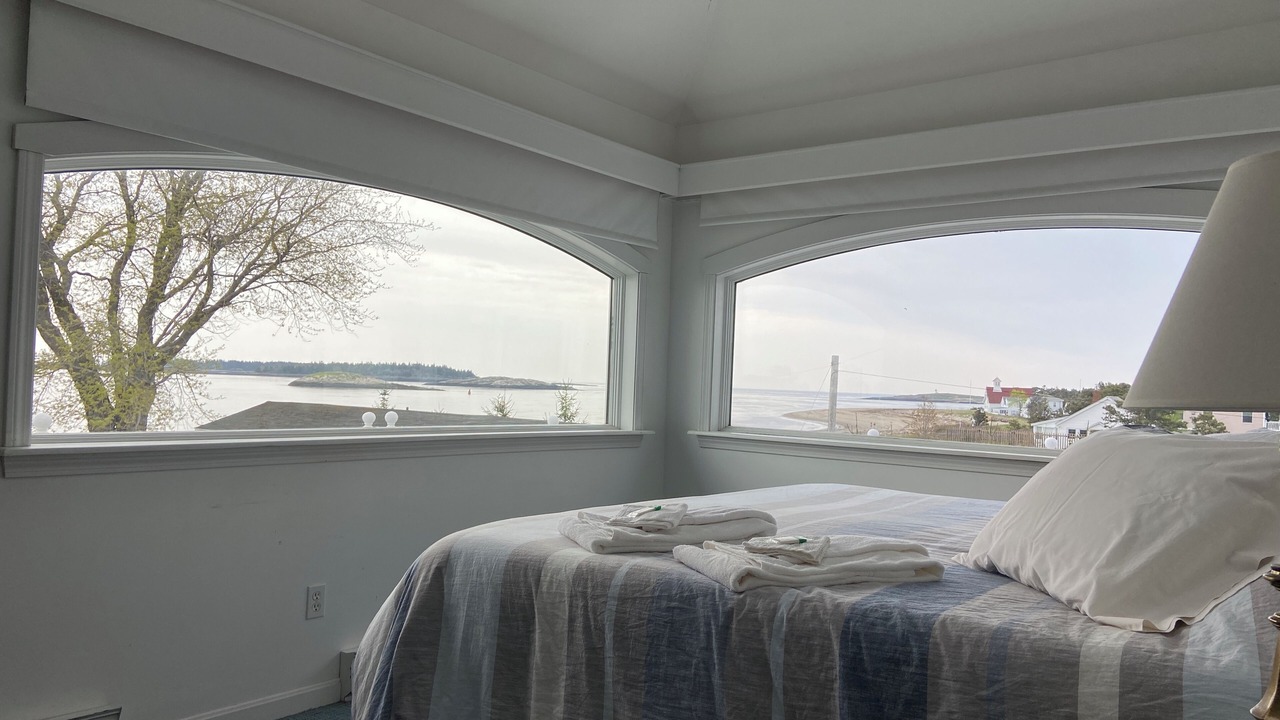 Photo of Bedroom in Phippsburg