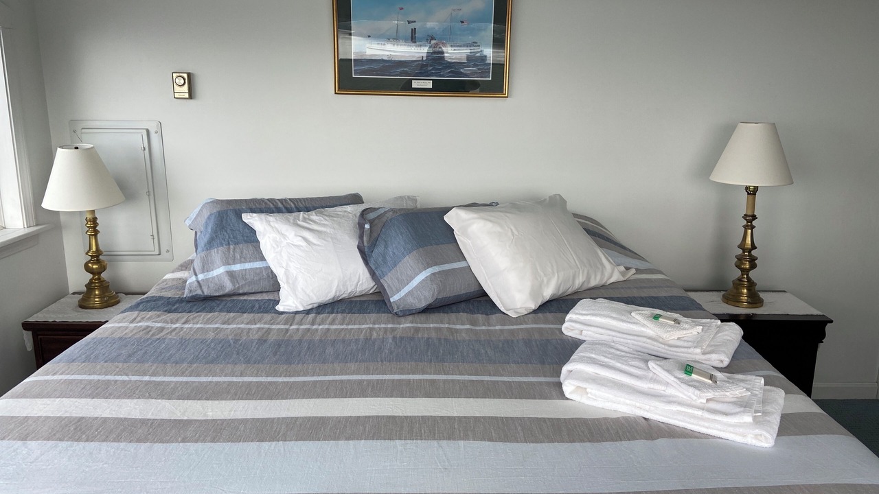 Photo of Bedroom in Phippsburg