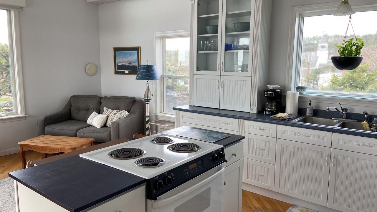 Photo of Kitchen in Phippsburg