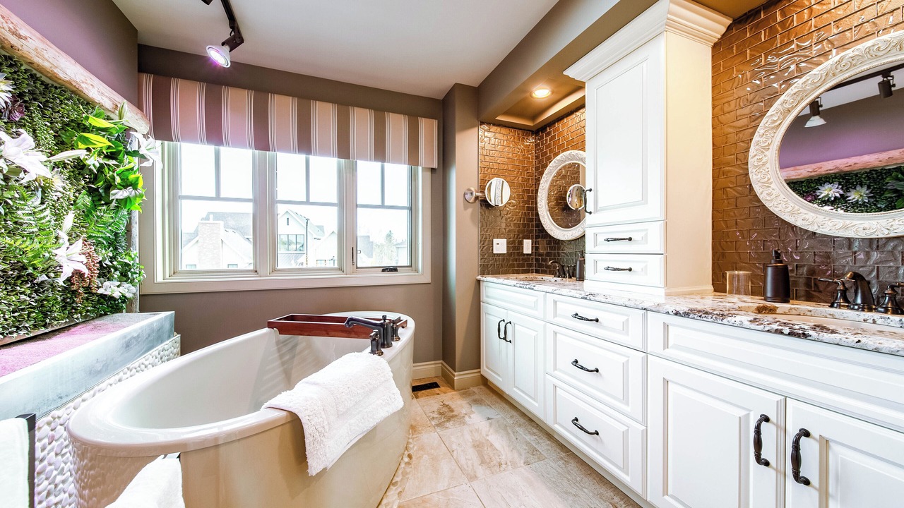 Photo of Bathroom in Southwest Edmonton
