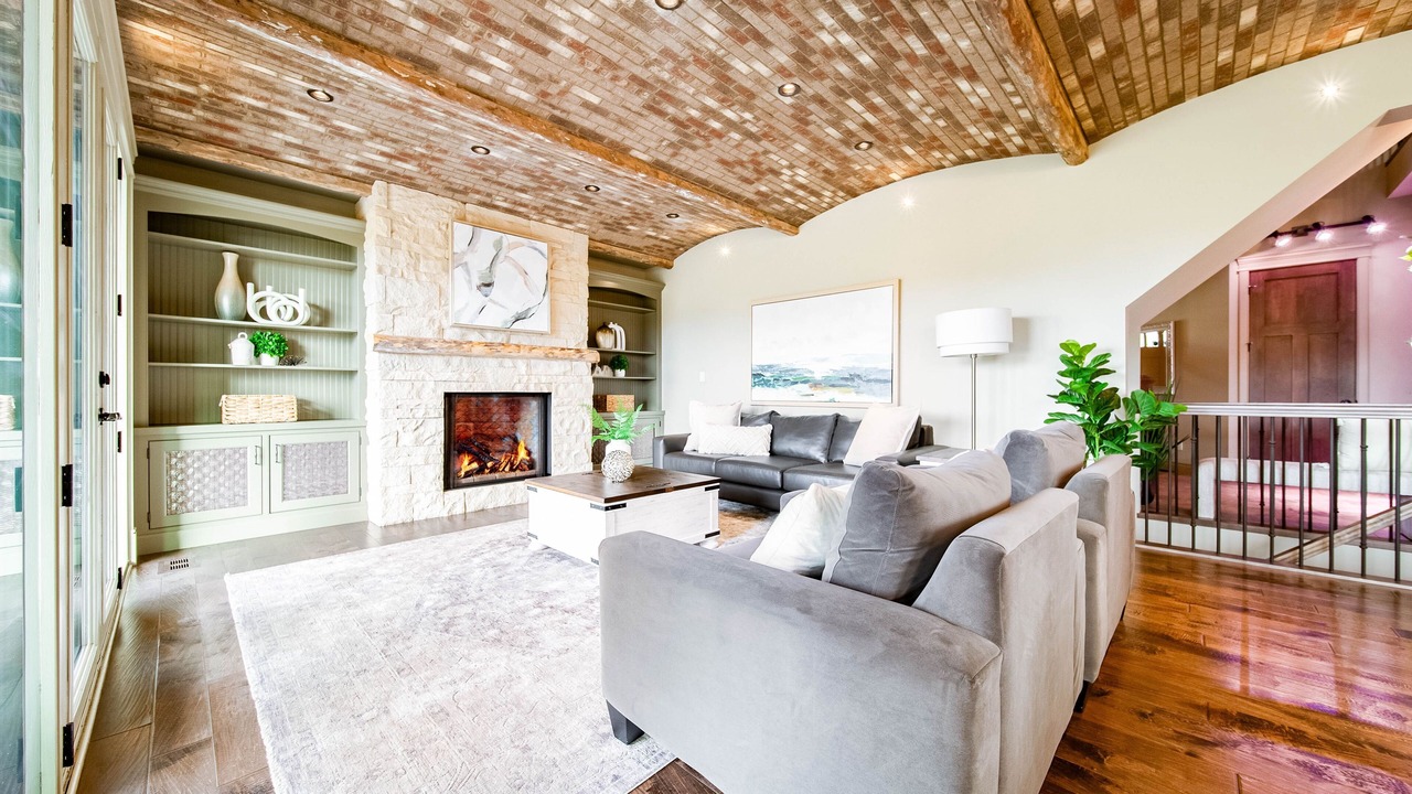 Photo of Livingroom in Southwest Edmonton