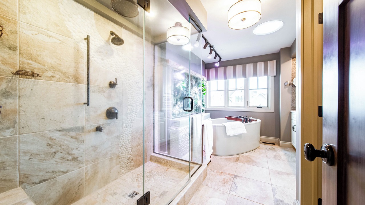 Photo of Bathroom in Southwest Edmonton