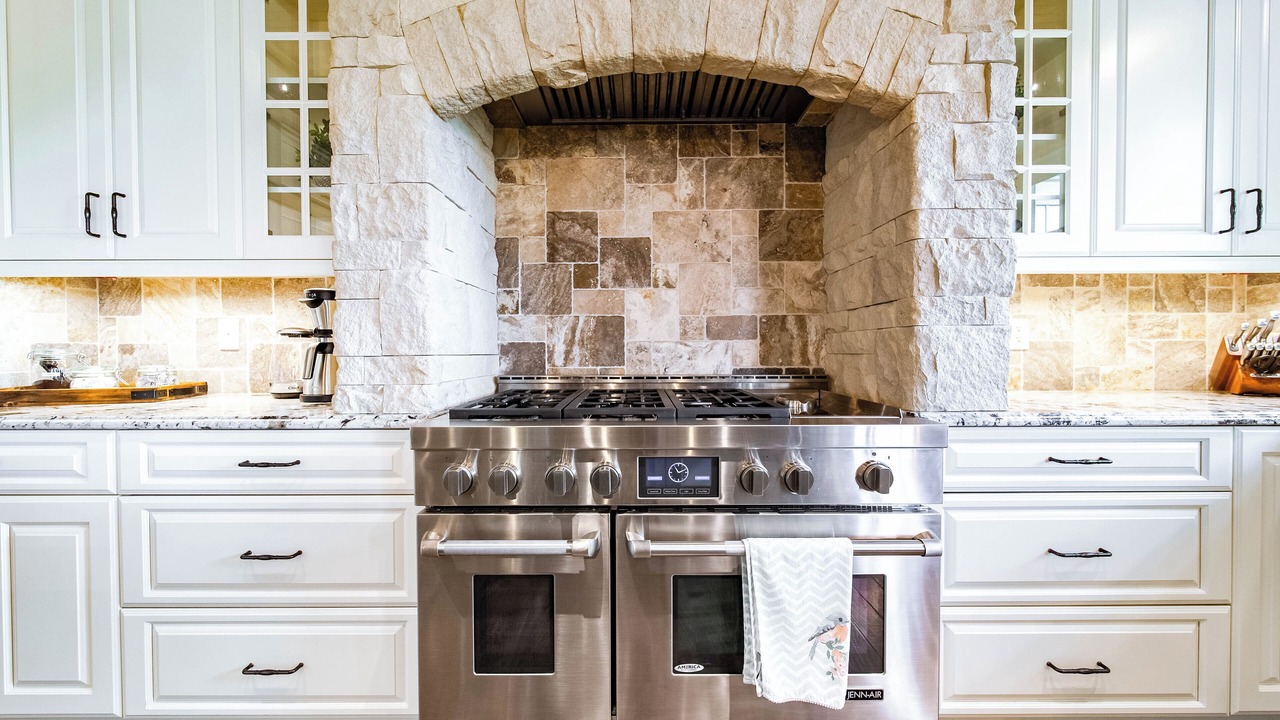 Photo of Kitchen in Southwest Edmonton