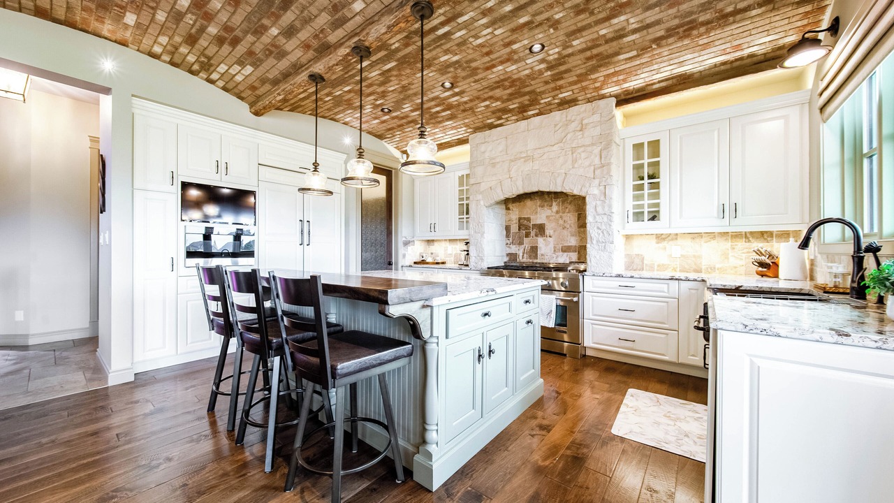 Photo of Kitchen in Southwest Edmonton
