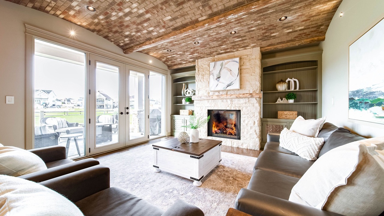Photo of Livingroom in Southwest Edmonton
