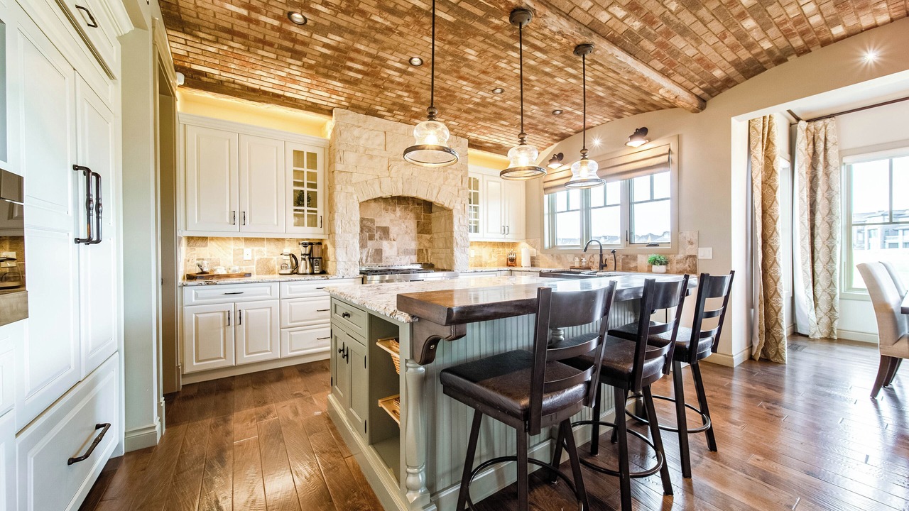 Photo of Kitchen in Southwest Edmonton