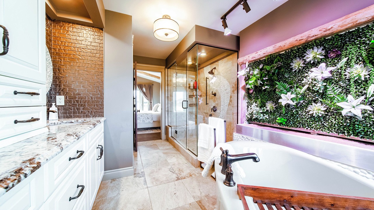 Photo of Bathroom in Southwest Edmonton