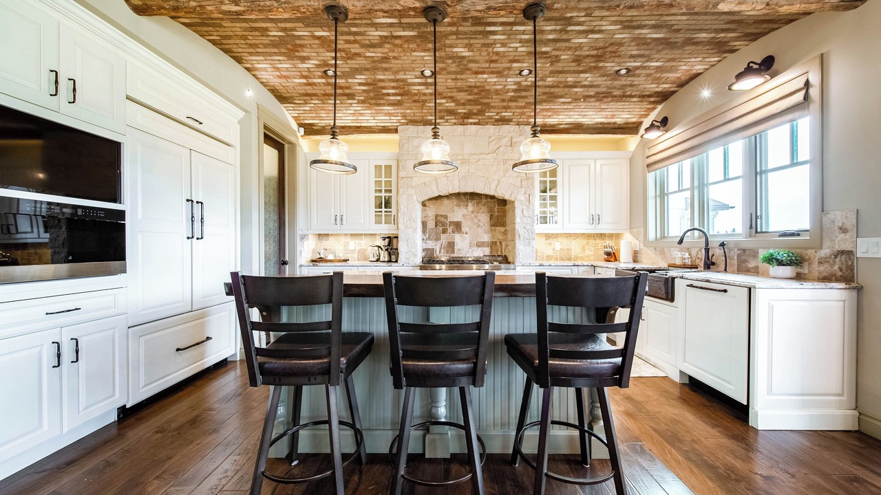 Photo of Kitchen in Southwest Edmonton
