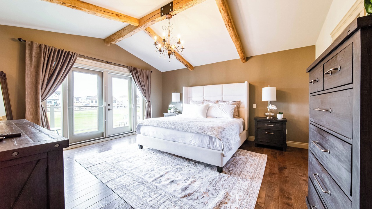 Photo of Bedroom in Southwest Edmonton
