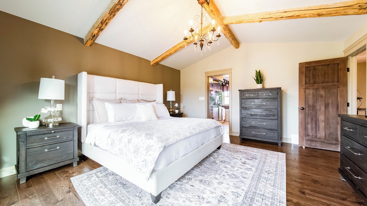 Photo of Bedroom in Southwest Edmonton