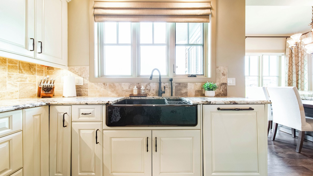 Photo of Kitchen in Southwest Edmonton
