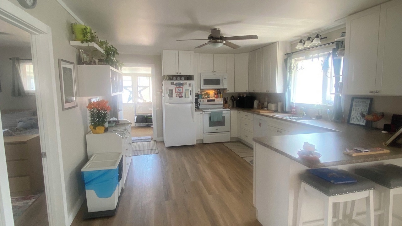 Photo of Kitchen in Cranberry Portage