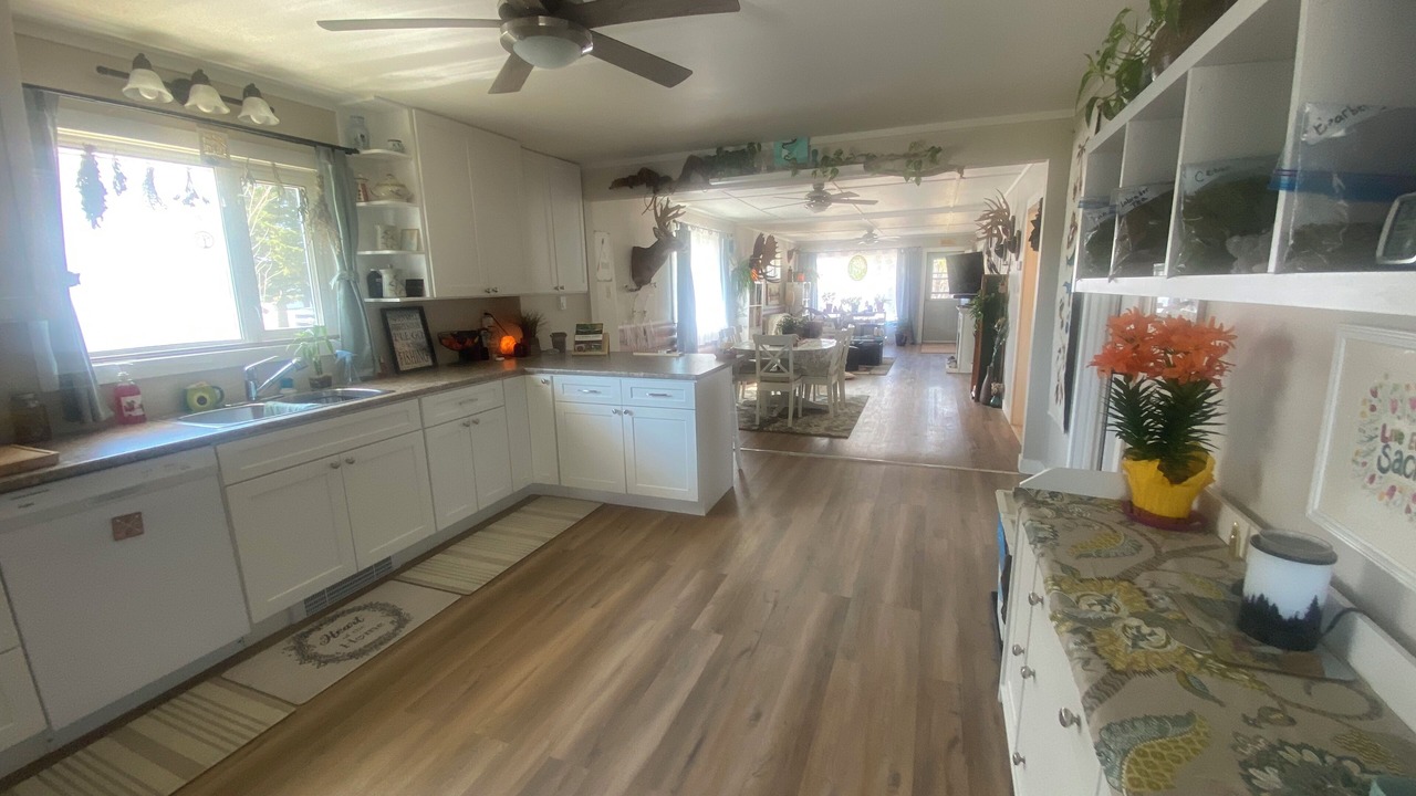 Photo of Kitchen in Cranberry Portage