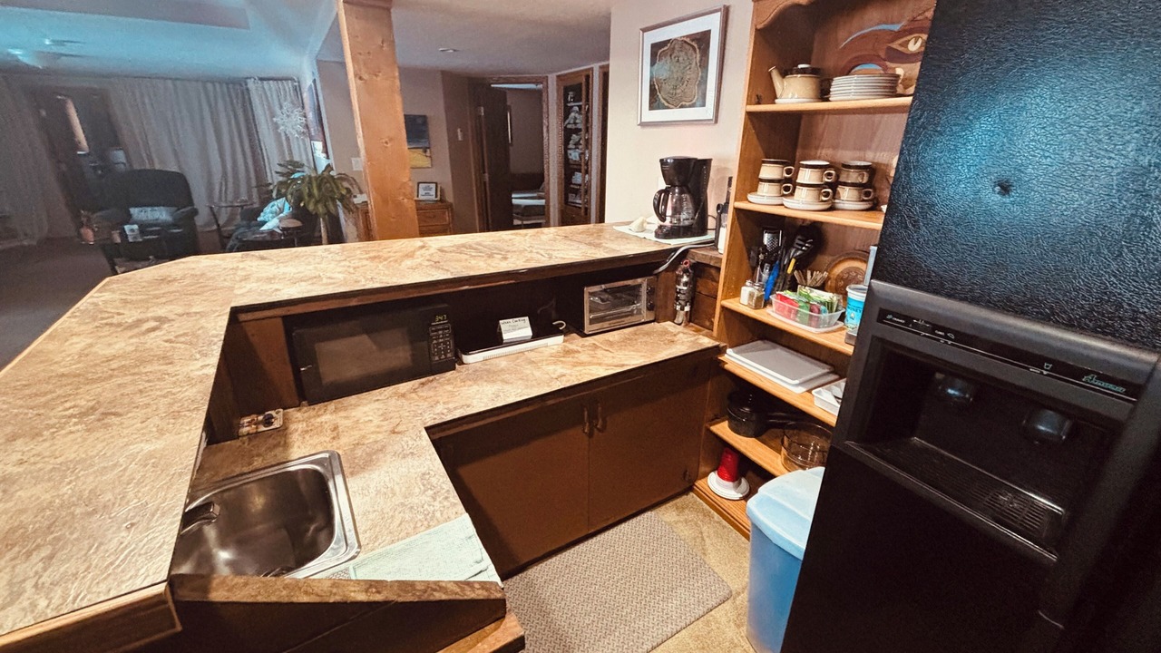Photo of Kitchen in Cranberry Portage