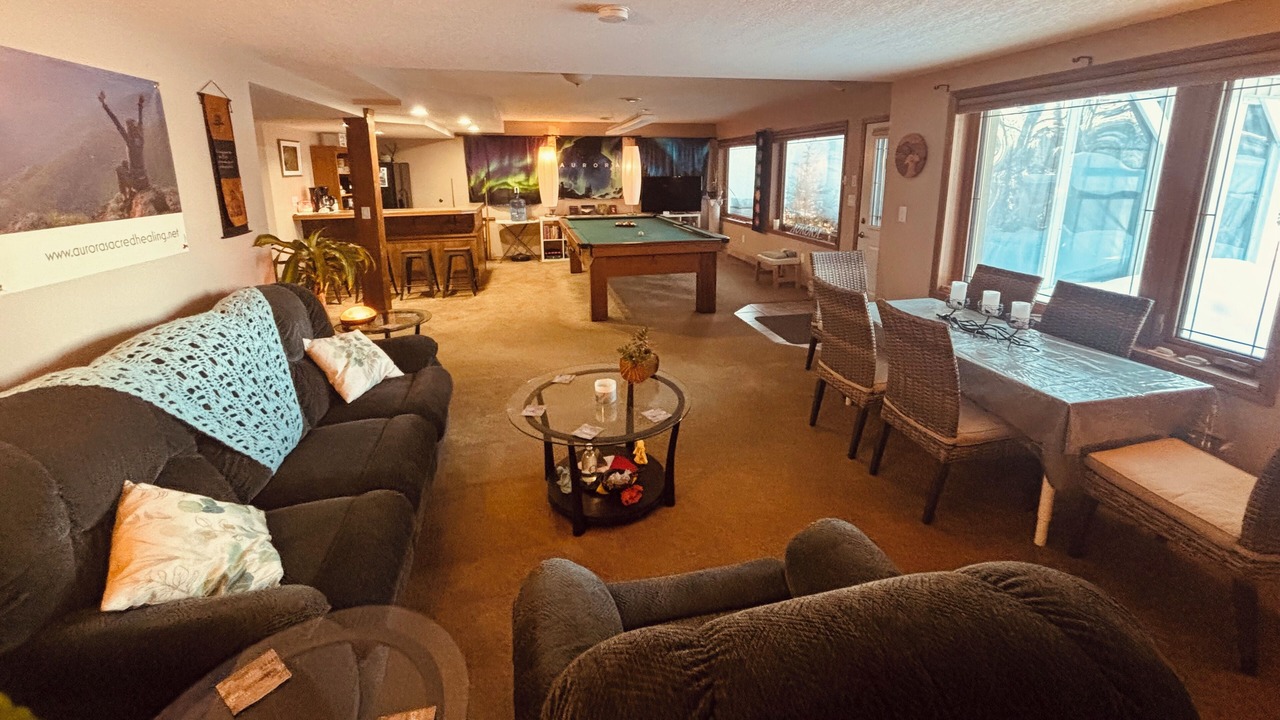 Photo of Livingroom in Cranberry Portage