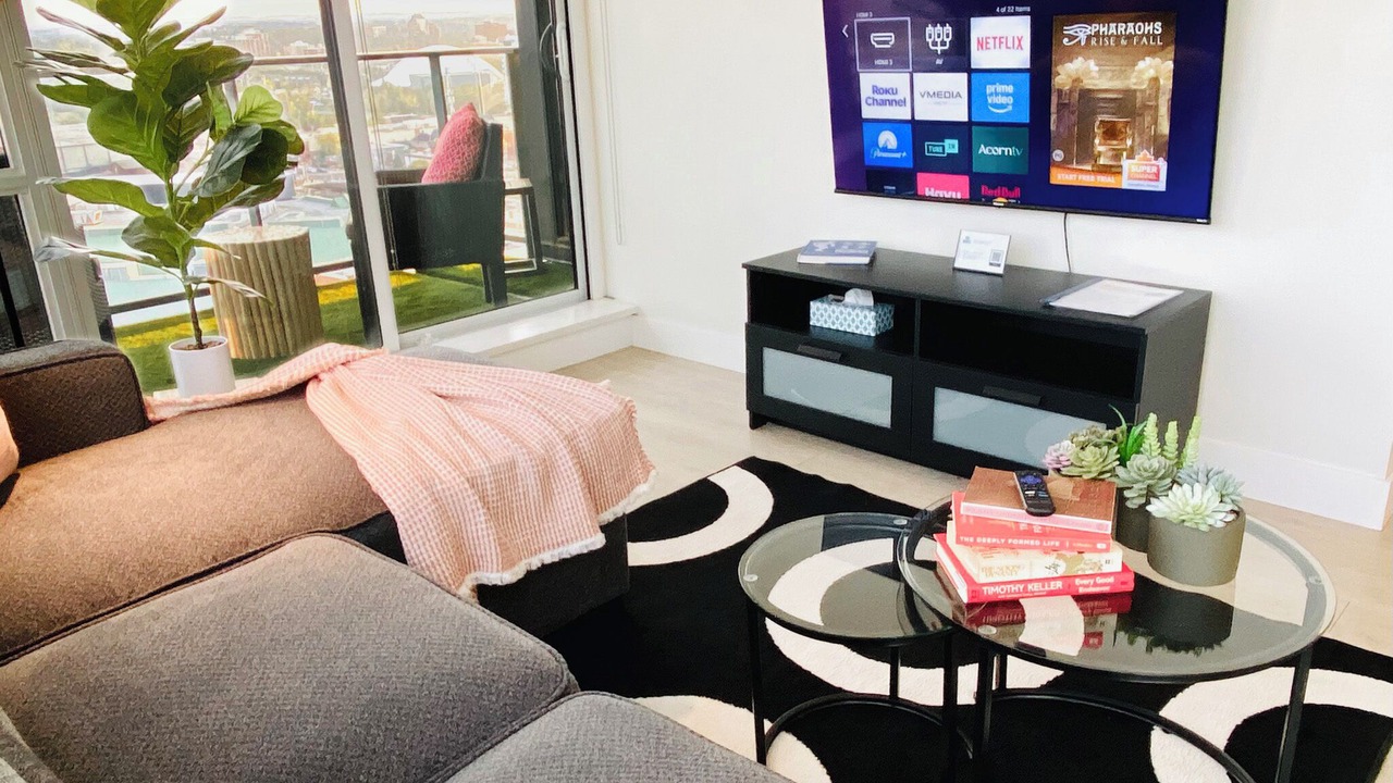 Photo of Livingroom in Victoria Park