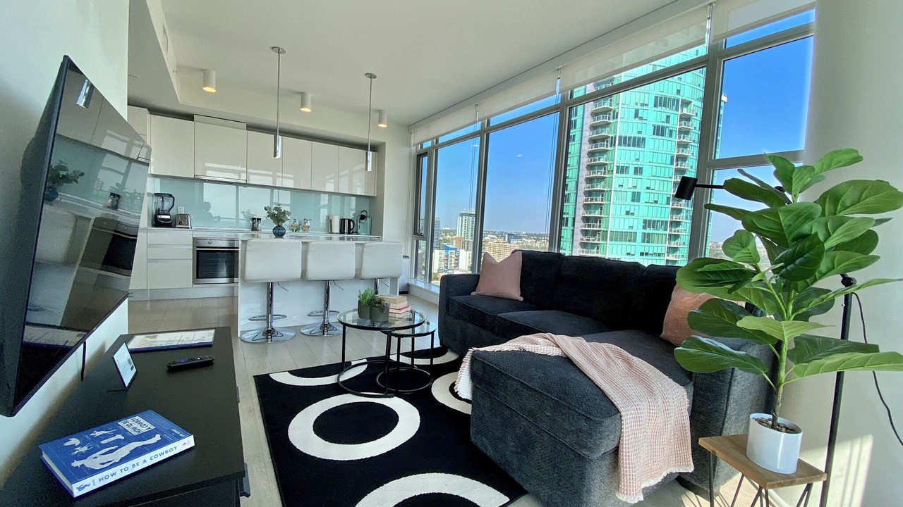 Photo of Livingroom in Victoria Park